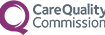 Care Quality Commission Logo