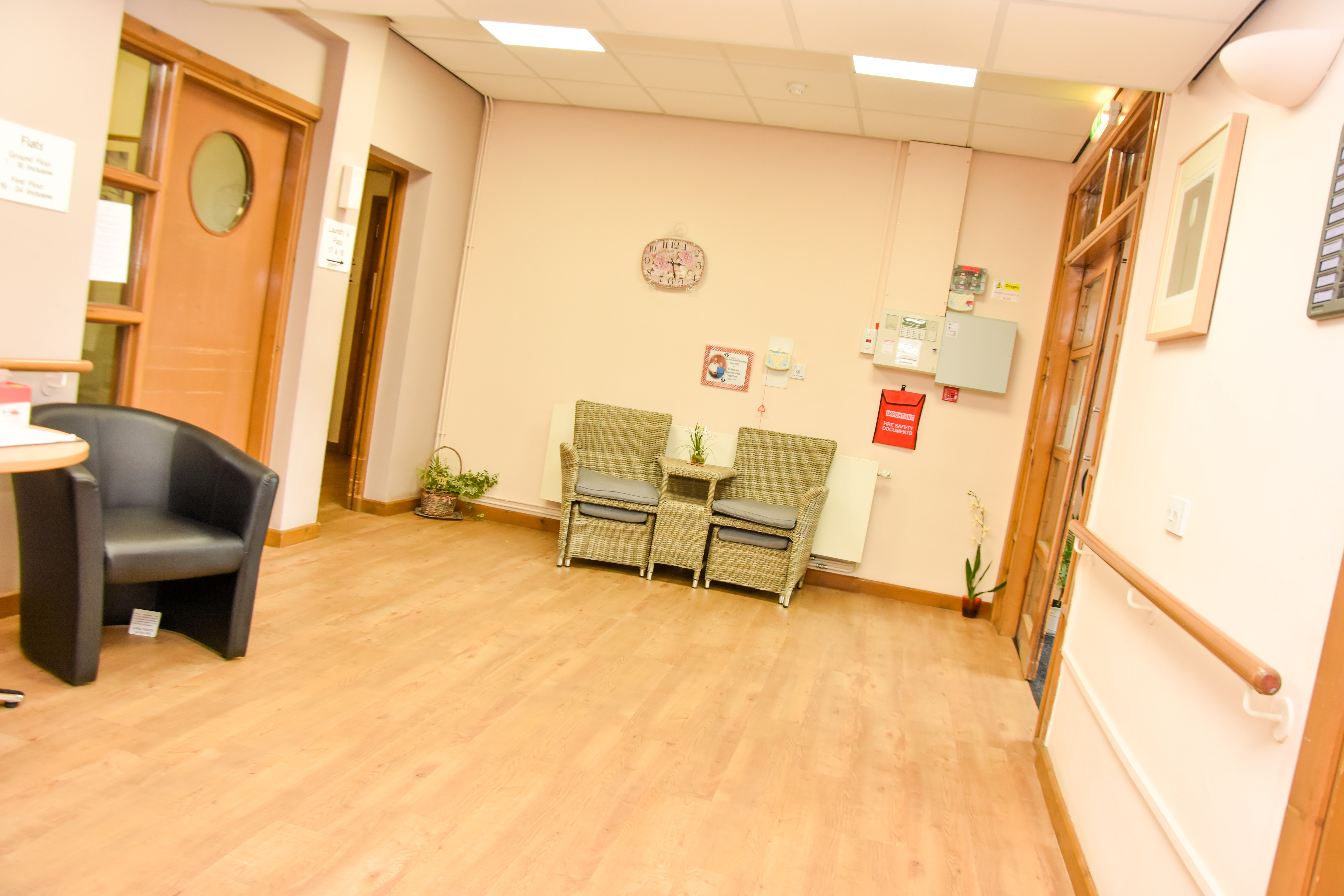 Apsley House Cradley Heath Black Country Housing Group