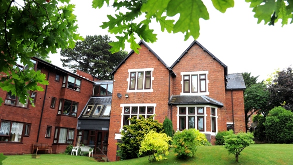 Stambermill House