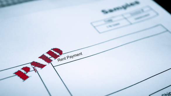 Paid Invoice