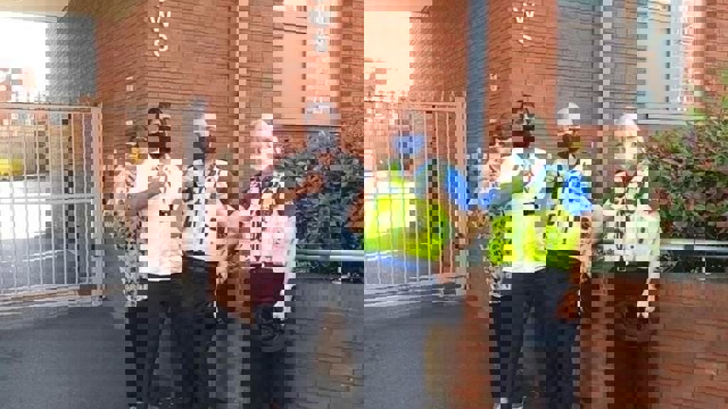 The Mews 1
