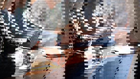 People In Meeting Unsplash