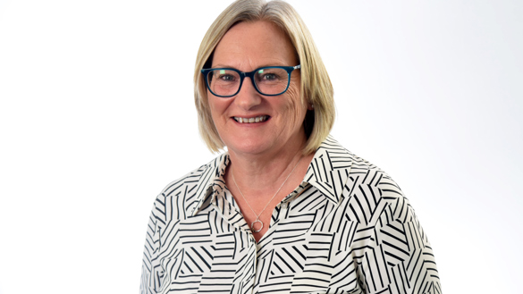 Helen Scarrett