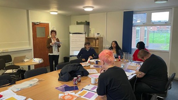 BCHG Foundations For Life Project 1