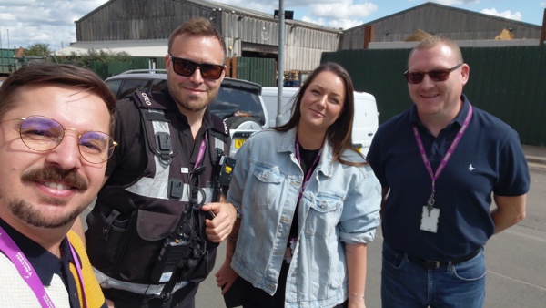 Joint Estate Walkabout 03.07