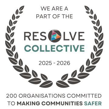 We are part of the Resolve Collective 2025-2026
